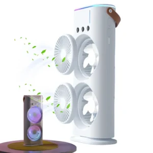 Rockette Elite ChillMist™ Spray Fan